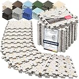 Schutzmatten Bodenschutzmatte Set Sportmatte Gymnastikmatte Puzzlematte: Puzzle Sportgeräte Matte Fitnessmatte Turnmatte Unterlegmatte Bodenmatte Sport Mat Trainingsmatte Gummimatte Yogamatte Fitness