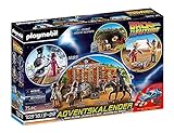 PLAYMOBIL® 70576 Adventskalender Back to The Future Part III
