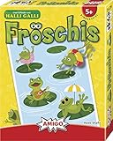 AMIGO 02152 - Fröschis, auf der Empfehlungsliste zum Kinderspiel des Jahres 2022