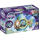PLAYMOBIL Adventures of Ayuma 70804 Tropfenhäuschen, Ab 7 Jahren