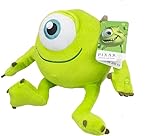 Pixar Monster AG Mike Plüschtier Kuscheltier mit Sound Offiziell Lizenz 26cm