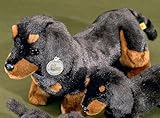 Förster Stofftiere 1560 Kurzhaardackel stehend groß 42cm