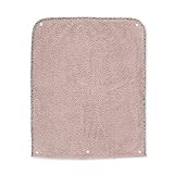 Sterntaler Frotteeauflage Baylee, Für Wickelauflagen, 63 x 52 x 0,5, Rosa