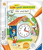 tiptoi® Uhr und Zeit (tiptoi® Mein Lern-Spiel-Abenteuer)