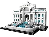 LEGO Architecture 21020 - Trevi Brunnen