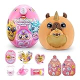 Rainbocorns Mamacorn Surprise (CAPP) von ZURU, Plüschspielzeug zum Sammeln für Mädchen ab 3 Jahren