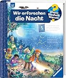 Wieso? Weshalb? Warum?, Band 48 - Wir erforschen die Nacht (Sachbuch ab 4 Jahre - mit Klappen)