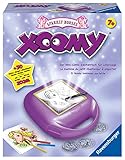 Ravensburger Xoomy Midi Sparkly Horses 18601 - Traumhafte Pferde und Comics zeichnen Lernen. Kreatives Zeichnen und Malen für Kinder ab 7 Jahren