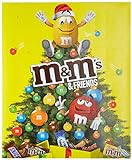 M&M Friends Schokoladen-Adventskalender 24 Portionsbeutel, 1er Pack (1 x 361 g)