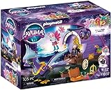 PLAYMOBIL Adventures of Ayuma 71031 Feen-Kutsche mit Phoenix, Inkl. Spielzeug-Feen mit beweglichen Feen-Flügeln, Fee-Spielzeug für Kinder ab 7 Jahren