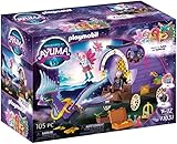 PLAYMOBIL Adventures of Ayuma 71031 Feen-Kutsche mit Phoenix, Inkl. Spielzeug-Feen mit beweglichen Feen-Flügeln, Fee-Spielzeug für Kinder ab 7 Jahren