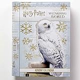 HARRY POTTER: Carta Shop Offizieller Harry Potter Adventskalender aus Blech - Harry Potter Fanartikel - Weihnachten Geschenk