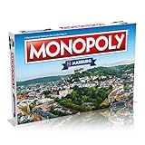 Winning Moves - Monopoly - Marburg - Gesellschaftsspiele - Alter 8+ - Deutsch