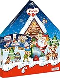 kinder Maxi Mix Adventskalender – Adventskalender mit leckeren Schokoladen-Spezialitäten – 1 Kalender à 351g