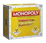 Monopoly Zurück in die Zukunft Edition - Das Brettspiel zur Film-Trilogie (Deutsch)