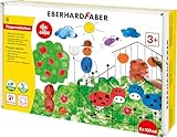 Fingerfarbe für 3-Jährige Kinder - ungiftig und auswaschbar (Eberhard Faber)