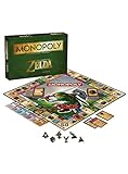 Monopoly The Legend of Zelda Brettspiel
