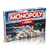 Winning Moves - Monopoly - Düren - Gesellschaftsspiele - Alter 8+ - Deutsch