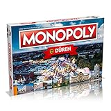 Winning Moves - Monopoly - Düren - Gesellschaftsspiele - Alter 8+ - Deutsch