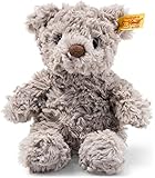 Steiff 113413 Soft Cuddly Friends Honey Teddybär, grau, 18 cm