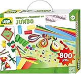 Bastelkoffer mit über 800 Teilen (LENA)
