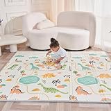 Krabbelmatte Baby Faltbar Spielmatte Kinder Spieldecke 150x180x1cm Krabbeldecke Für Baby - Babymatte Kindermatte - Schaumstoffmatte Kinderteppich- Spielteppich - Bodenmatte Kinder - Babygeschenk