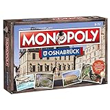 Monopoly Osnabrück City Stadt 2018 Edition Spiel Gesellschaftsspiel Brettspiel
