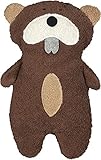 Efie Spiel & Kuscheltier, Biber, kontrolliert biologischer Anbau (Organic), Made in Germany