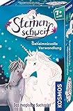 KOSMOS ‎712648 Sternenschweif - Geheimnisvolle Verwandlung, Mitbrinspiel für Kinder ab 7 Jahre, Kinderspiel zur beliebten Kinder-Buchreihe zum bezaubernden Einhorn