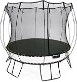 Profi-Trampolin 'R79' mit Fiberglasstangen und 10 Jahren Garantie (Springfree)