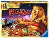 Der zerstreute Pharao - Brettspiel