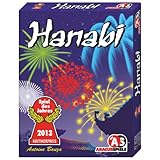 Hanabi - Kartenspiel (ABACUSSPIELE)