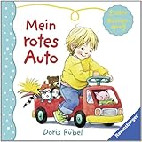 Erster Bücherspaß - Mein rotes Auto