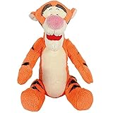 Simba 6315875526 - Disney Winnie the Puuh Tigger, 25cm Plüschtier, Kuscheltier, Pooh Bär, ab den ersten Lebensmonaten