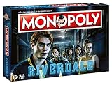 Monopoly Riverdale Deutsch (limitierte Auflage)