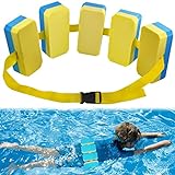 Shinybox Schwimmgürtel, Eva Auxiliary Aquatic Übung Kinder Schwimmen, Verstellbarer Gürtel Schwimmgürtel, Schwimmtrainingshilfe für die Ersten Aktivitäten im Wasser