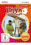 Pippi Langstrumpf - TV-Serien-Box [5 DVDs]