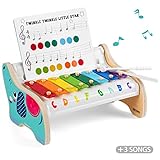 Xylophon für Kinder mit Elefanten-Design (Top Bright)