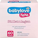 babylove Mama Stilleinlagen weiß, 1 x 60 St