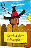 Der Räuber Hotzenplotz 1: Der Räuber Hotzenplotz: gebundene Ausgabe schwarz-weiß illustriert, ab 6 Jahren (1)