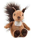 Schaffer 5691 Plüsch Eichhörnchen Luzy 25 cm