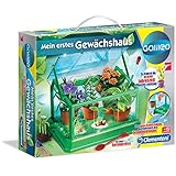Clementoni Galileo Lab – Mein erstes Gewächshaus, Pflanzkasten & Samen für Mini-Gärtner und angehende Botaniker, Spielzeug für Kinder ab 8 Jahren von Clementoni 69490