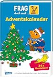 Frag doch mal die Maus - Der Adventskalender 2022: 24 Seiten zum Auftrennen mit spannenden Sachgeschichten