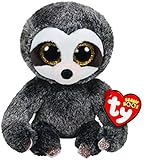 TY 36215 Dangler, Faultier 15cm Beanie Boo's, Braun