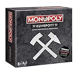 Monopoly Ruhrpott 2-6 Spieler