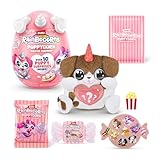Rainbocorns ZURU Puppycorn Scent Surprise, Brown Dalmatian, von ZURU (Brown Dalmatian)