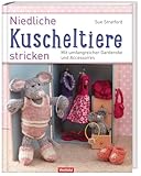 Niedliche Kuscheltiere stricken