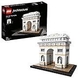 LEGO Architecture 21036 - 'Der Triumphbogen Konstruktionsspiel, bunt
