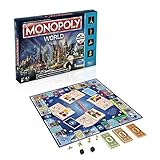 4. Monopoly - World