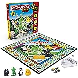 Monopoly Junior - Brettspiel (Hasbro)